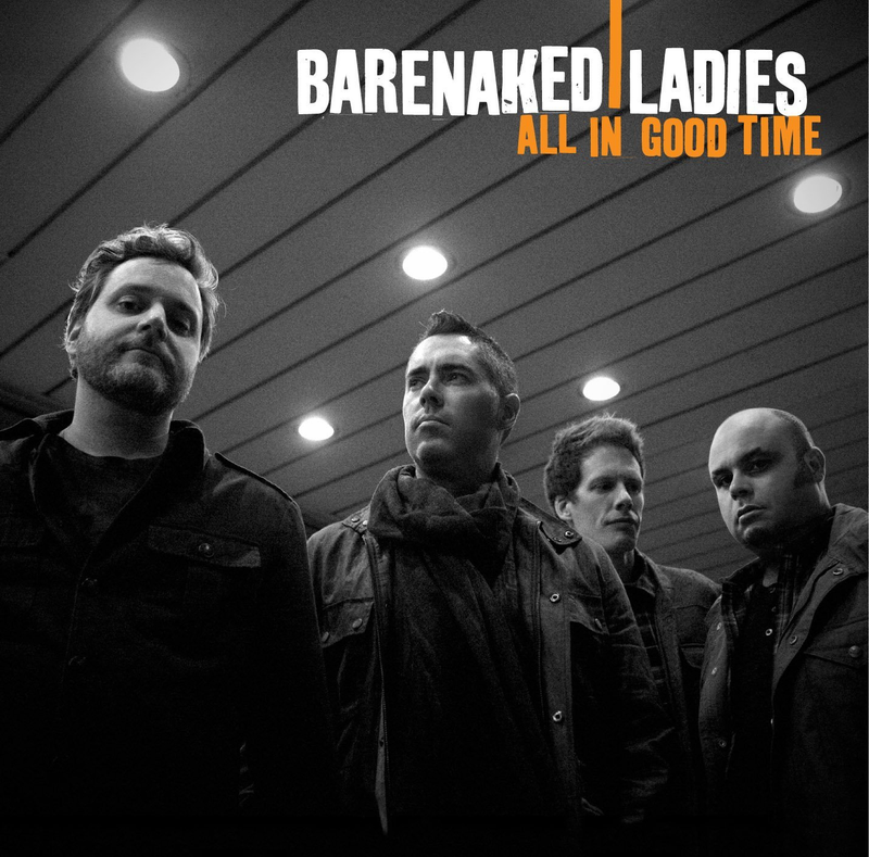 Illustration for article titled A comprehensive ranking of every Barenaked Ladies album.